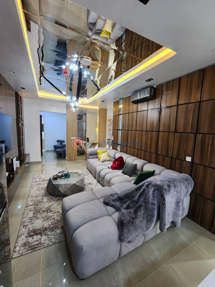 2 bedroom Block Of Flats Short let Ologolo Lekki Lagos - 0