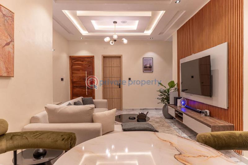 2 bedroom Block Of Flats Short let Deravy Ikate Elegushi Lekki Lagos - 0