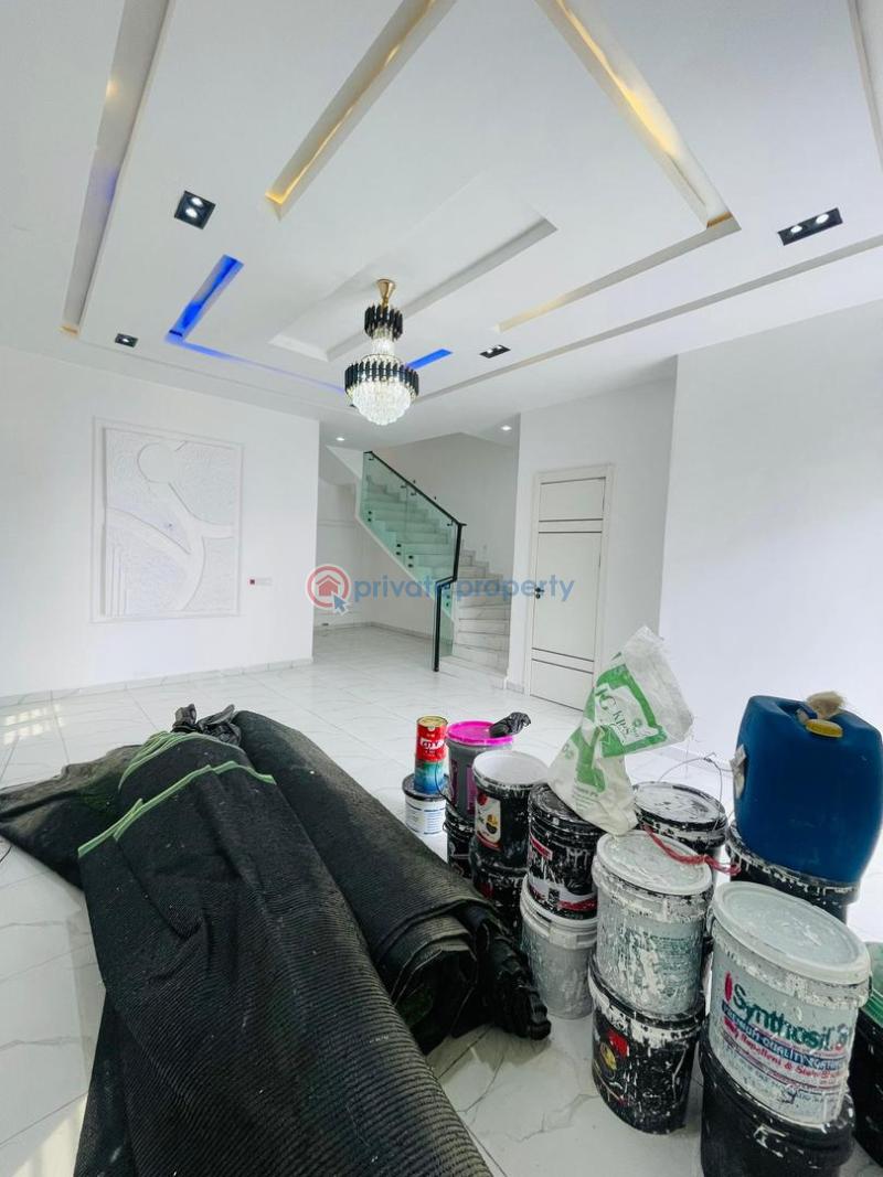 4 bedroom Detached Duplex For Sale Laira Ilaje Ajah Lagos - 4