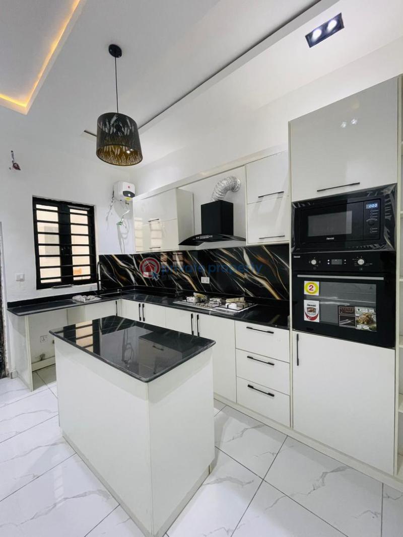 4 bedroom Detached Duplex For Sale Laira Ilaje Ajah Lagos - 5