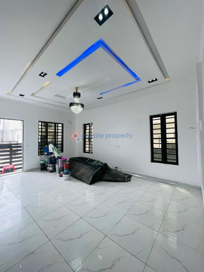 4 bedroom Detached Duplex For Sale Laira Ilaje Ajah Lagos - 1