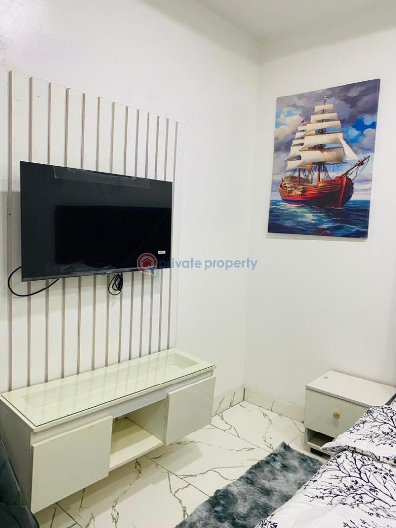1 bedroom Shared Apartment Short let Chevyview Chevron Drive Lekki Lagos - 3