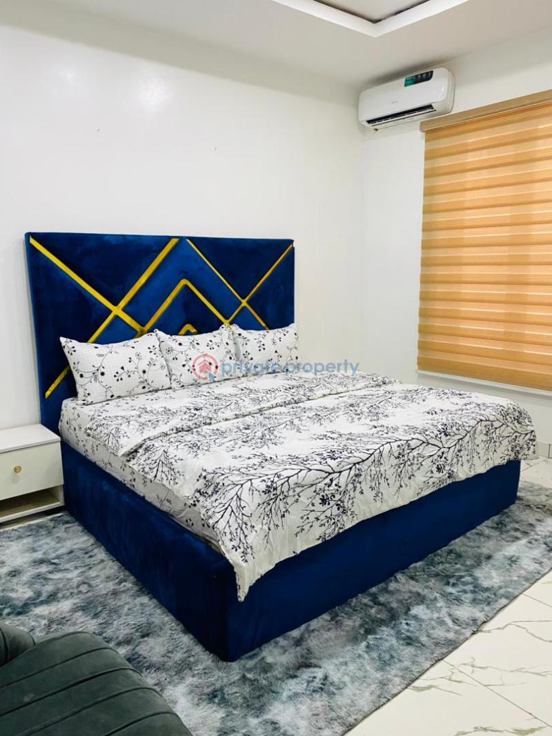 1 bedroom Shared Apartment Short let Chevyview Chevron Drive Lekki Lagos - 0