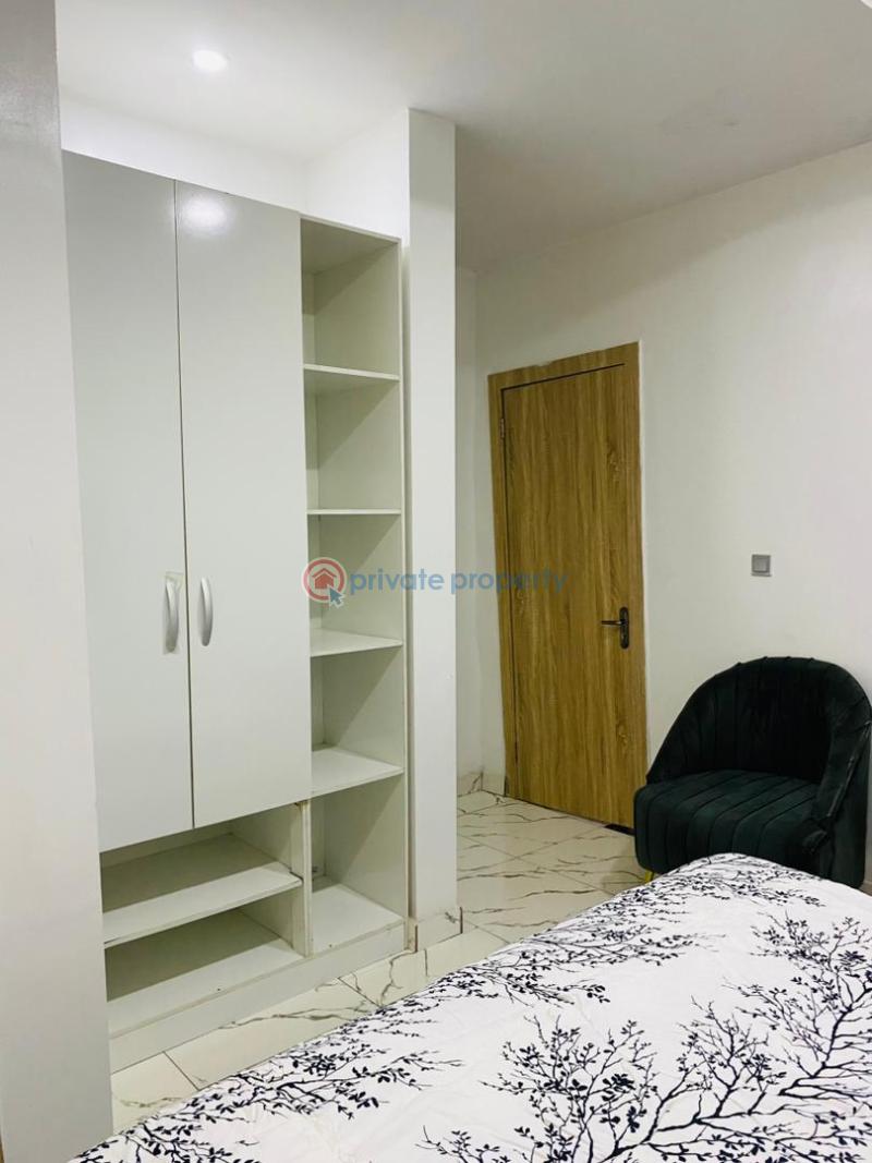 1 bedroom Shared Apartment Short let Chevyview Chevron Drive Lekki Lagos - 4