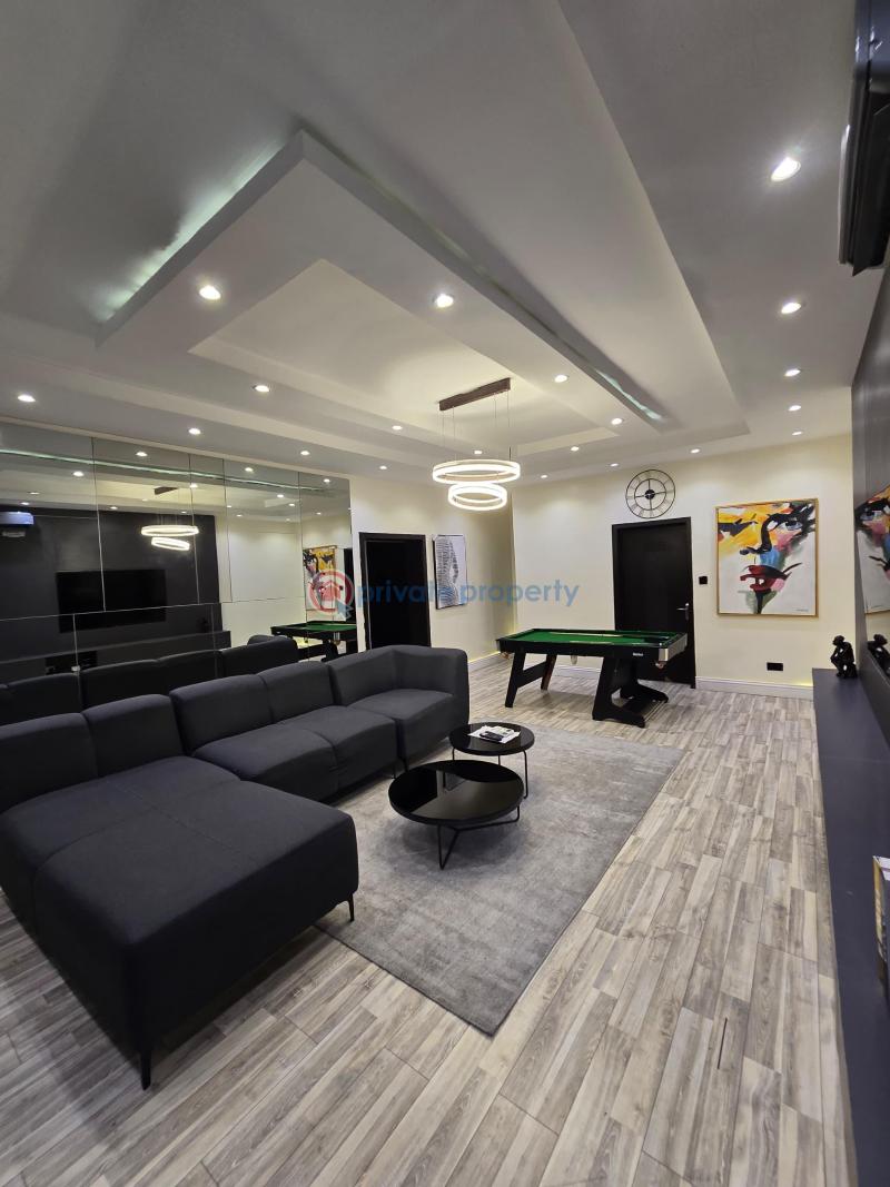 Magnetic and intriguing 3bed home - 10 3 bedroom Block Of Flats Short let Imax Lekki Phase 1 Lagos - 10