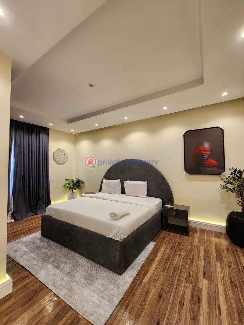 Magnetic and intriguing 3bed home - 4 3 bedroom Block Of Flats Short let Imax Lekki Phase 1 Lagos - 4