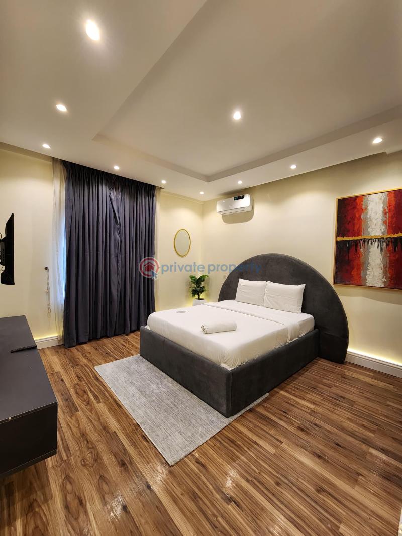 Magnetic and intriguing 3bed home - 2 3 bedroom Block Of Flats Short let Imax Lekki Phase 1 Lagos - 2