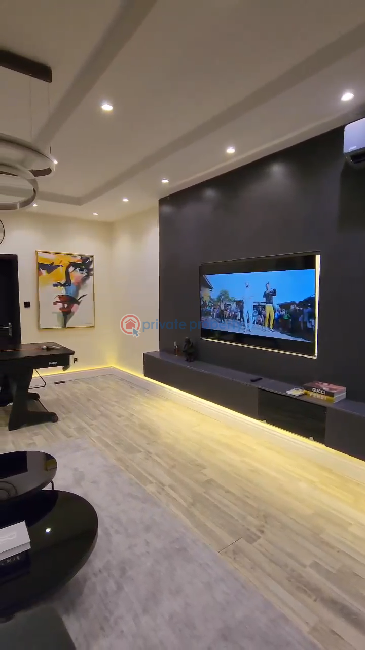 Magnetic and intriguing 3bed home - 1 3 bedroom Block Of Flats Short let Imax Lekki Phase 1 Lagos - 1