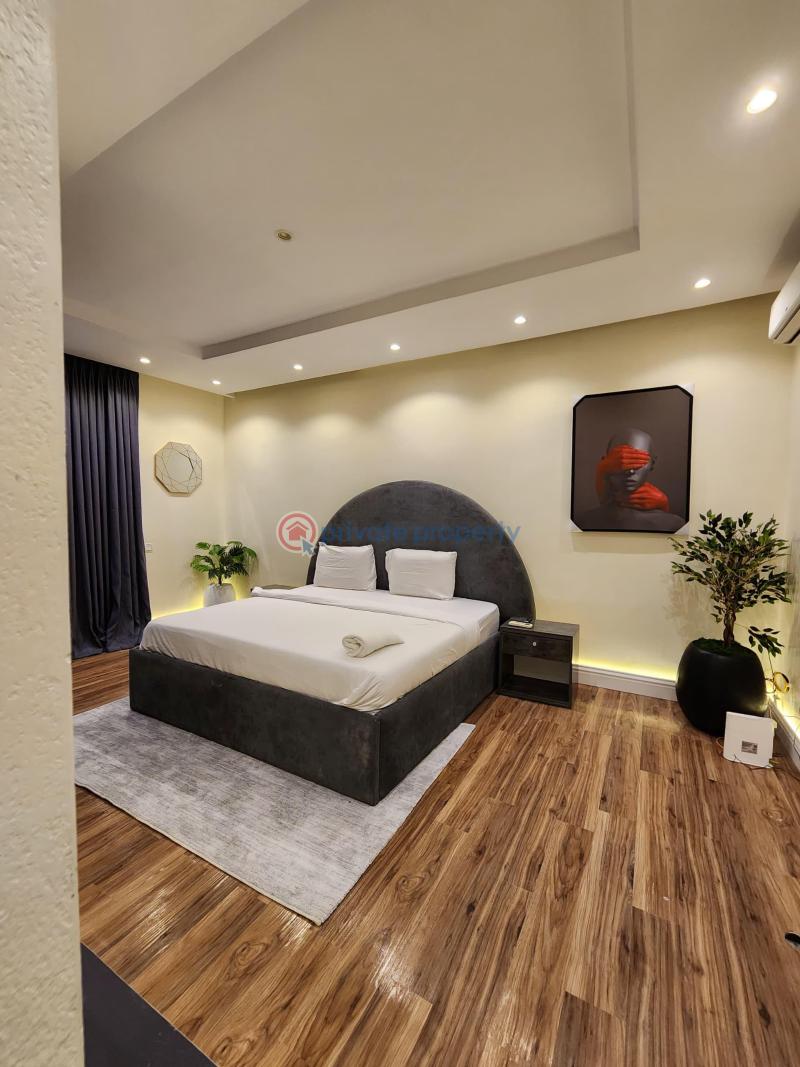 Magnetic and intriguing 3bed home - 15 3 bedroom Block Of Flats Short let Imax Lekki Phase 1 Lagos - 15