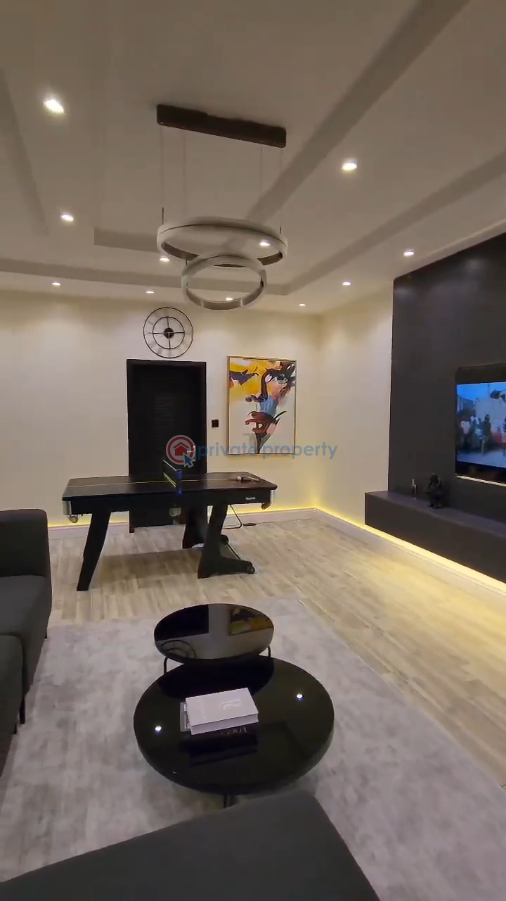 Magnetic and intriguing 3bed home - 3 3 bedroom Block Of Flats Short let Imax Lekki Phase 1 Lagos - 3