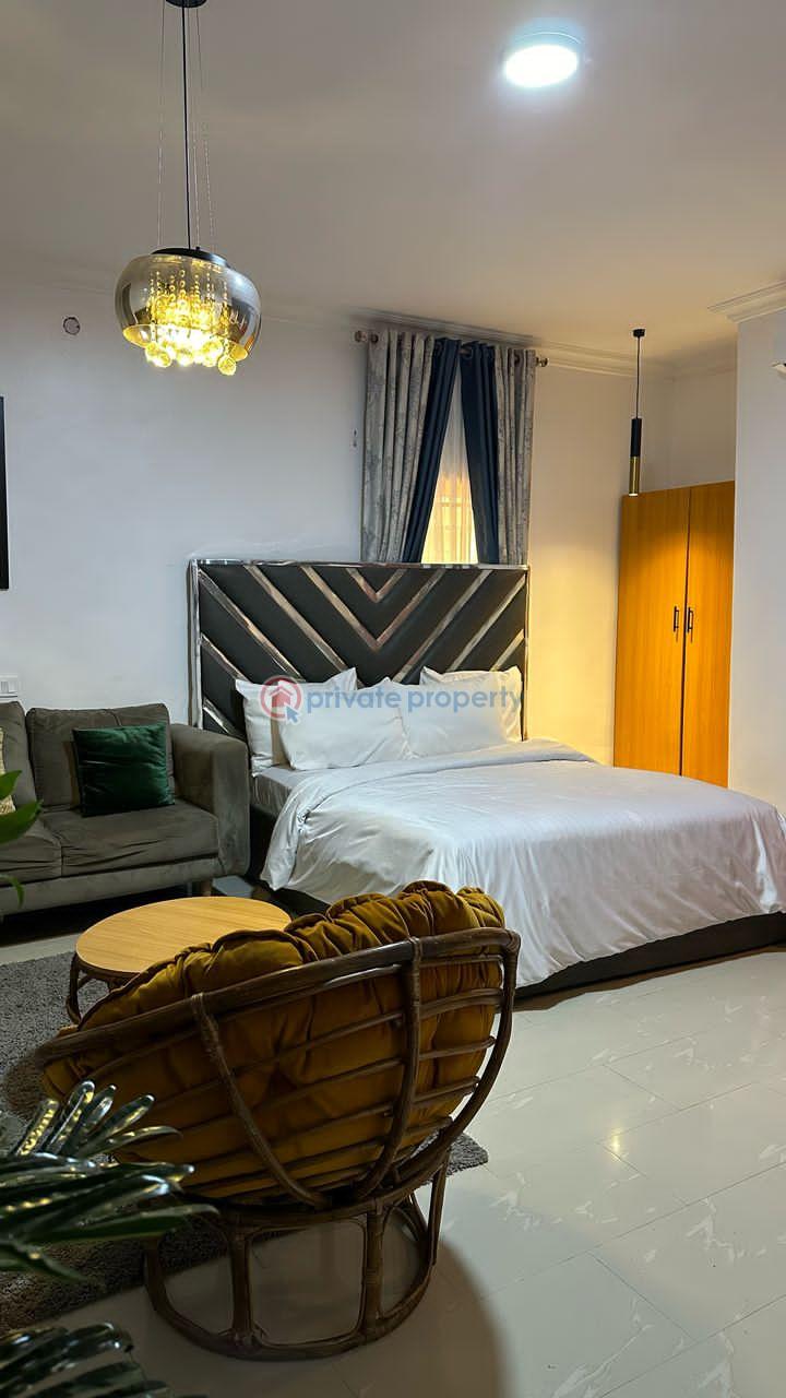 1 bedroom Self Contain For Rent Admiralty Lekki Phase 1 Lagos - 0