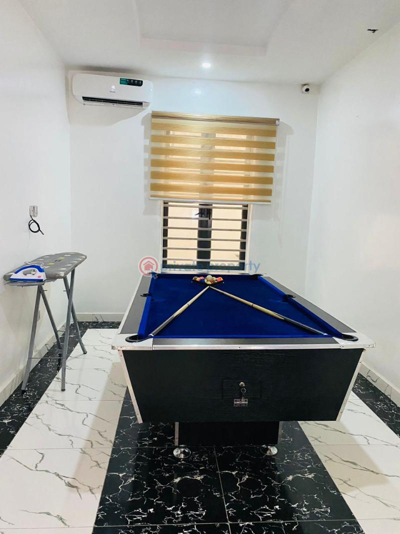 1 bedroom Shared Apartment Short let Chevyview Chevron Drive Lekki Lagos - 3