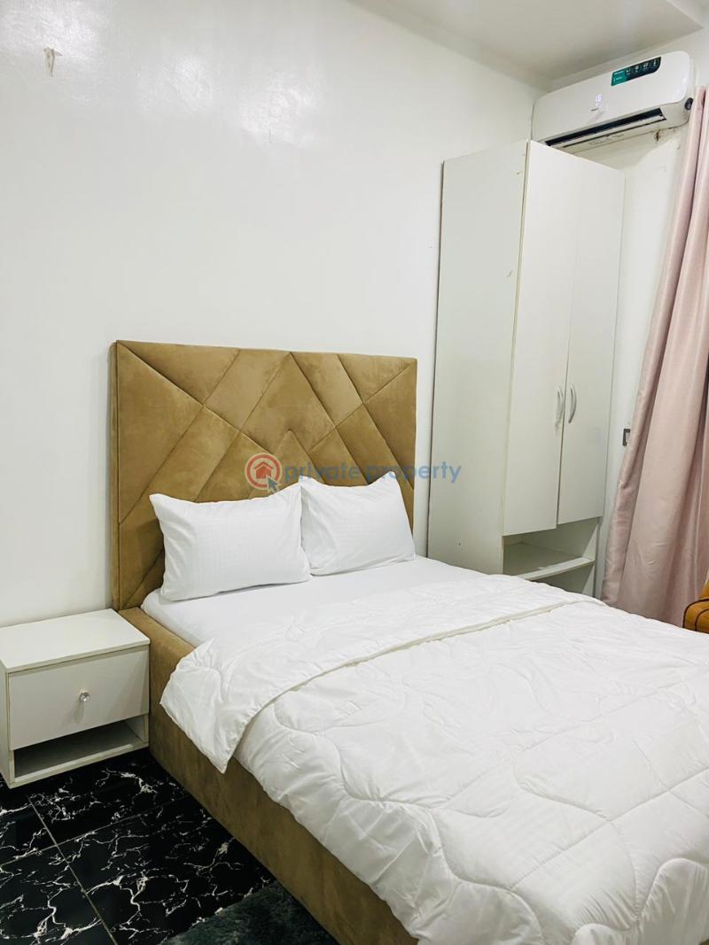 1 bedroom Shared Apartment Short let Chevyview Chevron Drive Lekki Lagos - 9