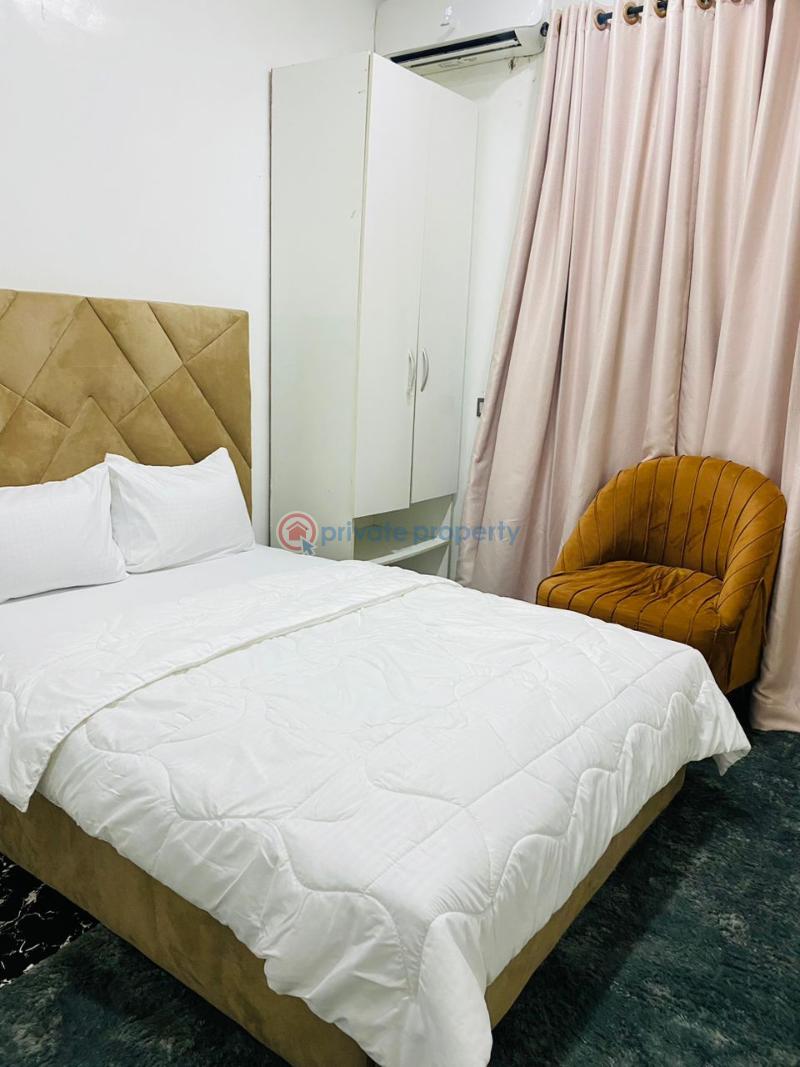 1 bedroom Shared Apartment Short let Chevyview Chevron Drive Lekki Lagos - 0