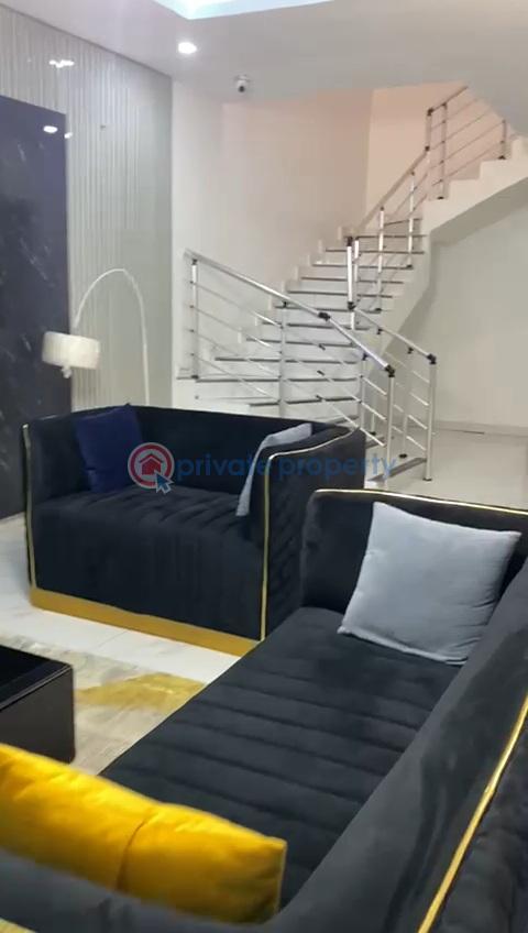 1 bedroom Shared Apartment Short let Chevyview Chevron Drive Lekki Lagos - 5