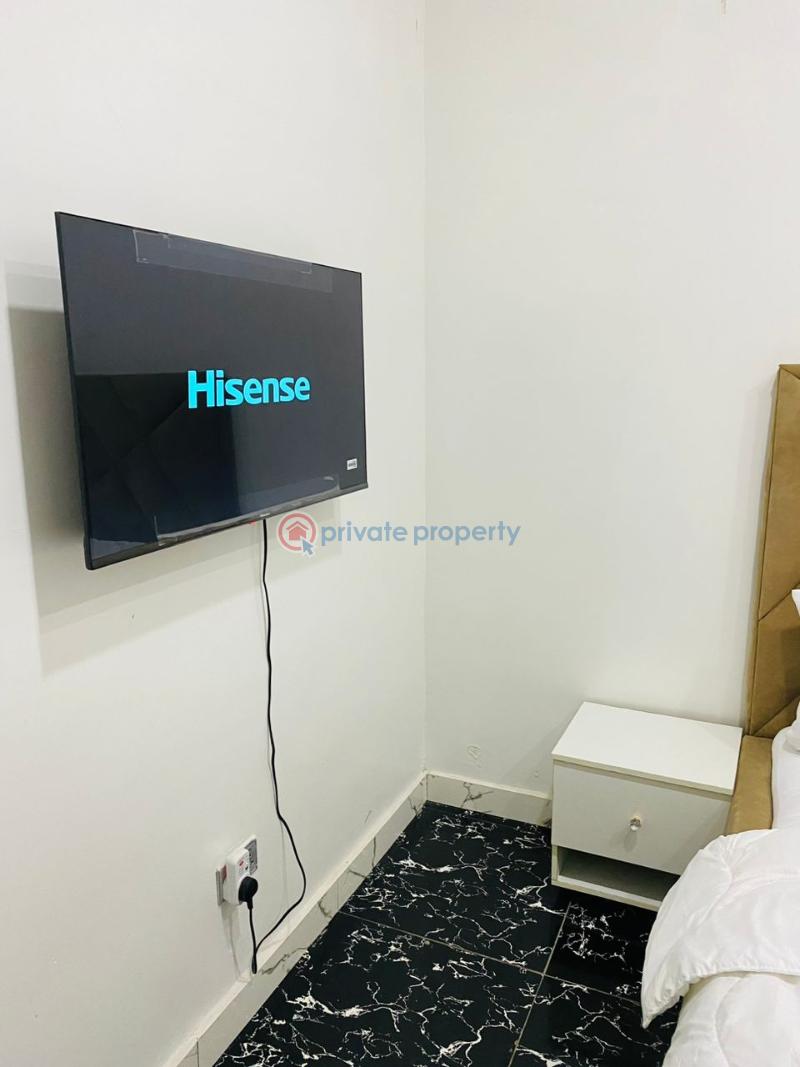 1 bedroom Shared Apartment Short let Chevyview Chevron Drive Lekki Lagos - 6