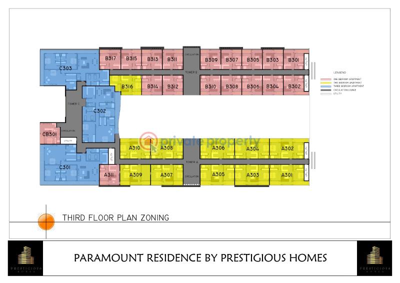 1 bedroom Flat & Apartment For Sale Amore Gardens Street, Lekki Phase One Lekki Phase 1 Lagos - 8