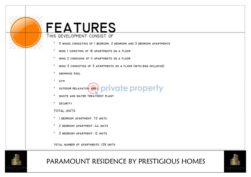 1 bedroom Flat & Apartment For Sale Amore Gardens Street, Lekki Phase One Lekki Phase 1 Lagos - 0