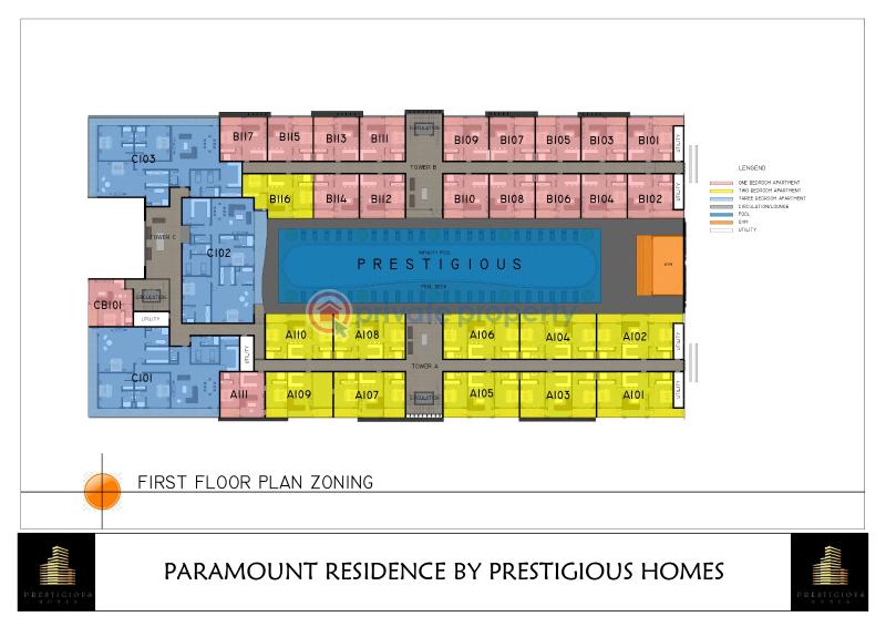 1 bedroom Flat & Apartment For Sale Amore Gardens Street, Lekki Phase One Lekki Phase 1 Lagos - 6