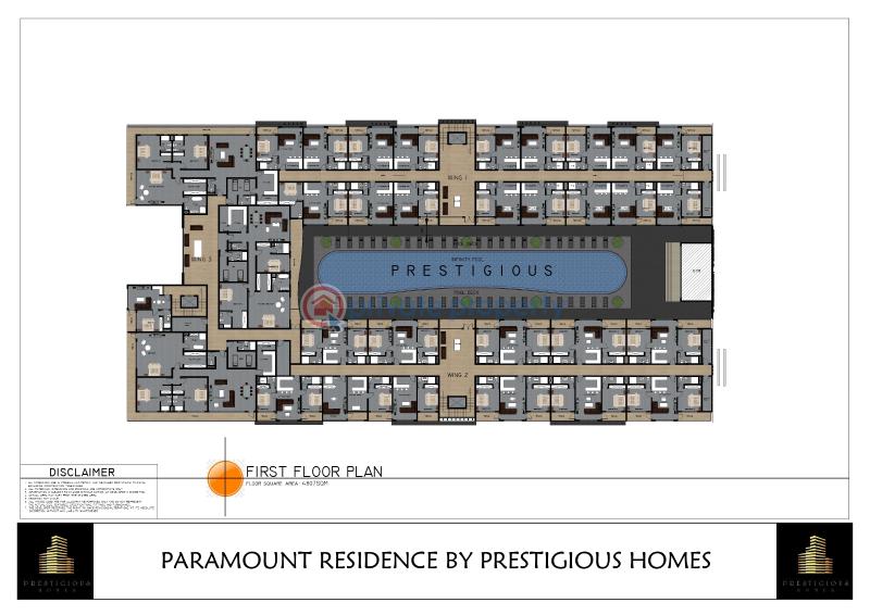 1 bedroom Flat & Apartment For Sale Amore Gardens Street, Lekki Phase One Lekki Phase 1 Lagos - 4