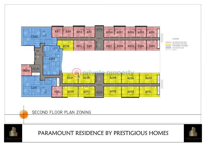 1 bedroom Flat & Apartment For Sale Amore Gardens Street, Lekki Phase One Lekki Phase 1 Lagos - 7