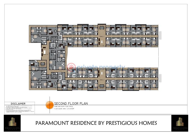 1 bedroom Flat & Apartment For Sale Amore Gardens Street, Lekki Phase One Lekki Phase 1 Lagos - 5
