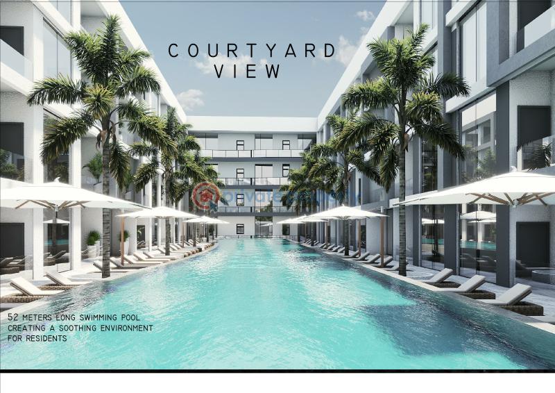 1 bedroom Flat & Apartment For Sale Amore Gardens Street, Lekki Phase One Lekki Phase 1 Lagos - 1