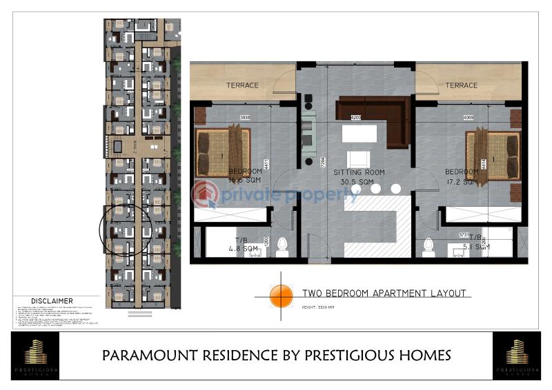1 bedroom Flat & Apartment For Sale Amore Gardens Street, Lekki Phase One Lekki Phase 1 Lagos - 14