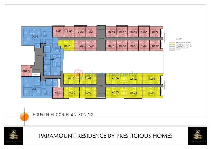 1 bedroom Flat & Apartment For Sale Amore Gardens Street, Lekki Phase One Lekki Phase 1 Lagos - 9