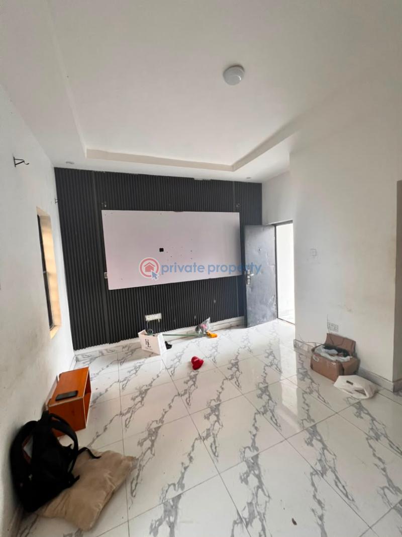 1 bedroom Mini Flat For Rent Thera Annex Estate Sangotedo Ajah Lagos - 4