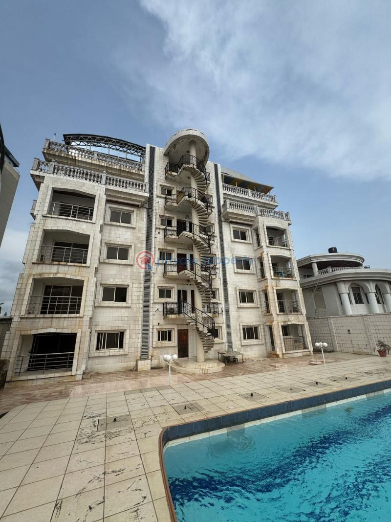 2 bedroom Block Of Flats For Rent Victoria Island Lagos - 1
