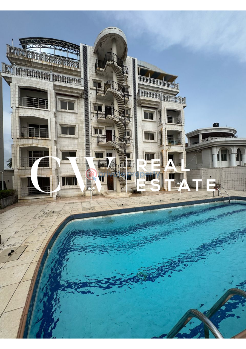 2 bedroom Block Of Flats For Rent Victoria Island Lagos - 0