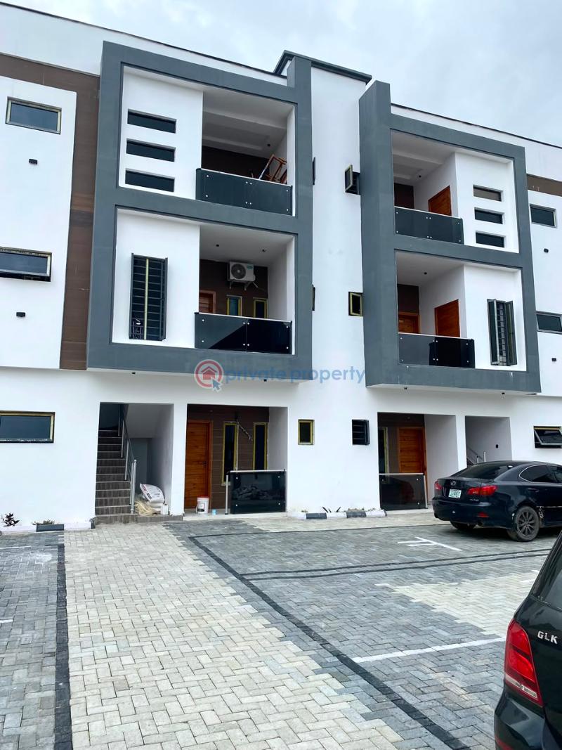 2 bedroom Flat & Apartment For Rent Silverland Estate Sangotedo Ajah Lagos - 0