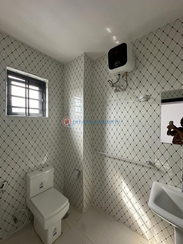 2 bedroom Flat & Apartment For Rent Dr Kennedy Osapa London Lekki Lagos - 5