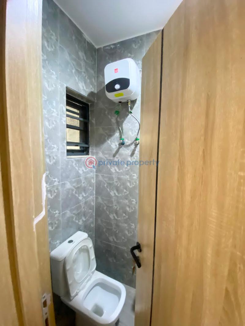 2 bedroom Flat & Apartment For Rent Silverland Estate Sangotedo Ajah Lagos - 9