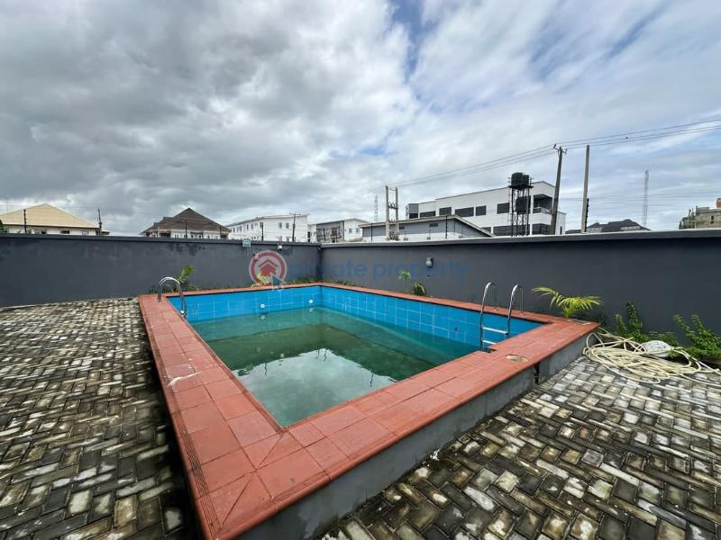 2 bedroom Flat & Apartment For Rent Abraham Adesanya Ajah Lagos - 4