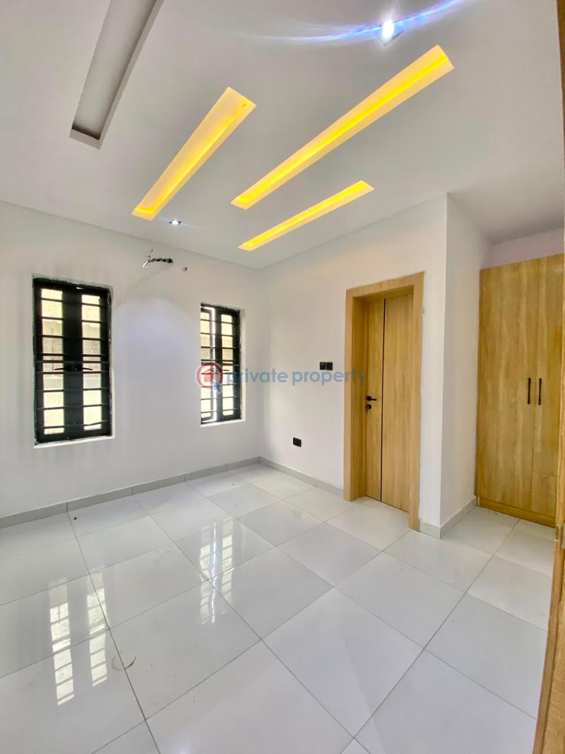 2 bedroom Flat & Apartment For Rent Silverland Estate Sangotedo Ajah Lagos - 16