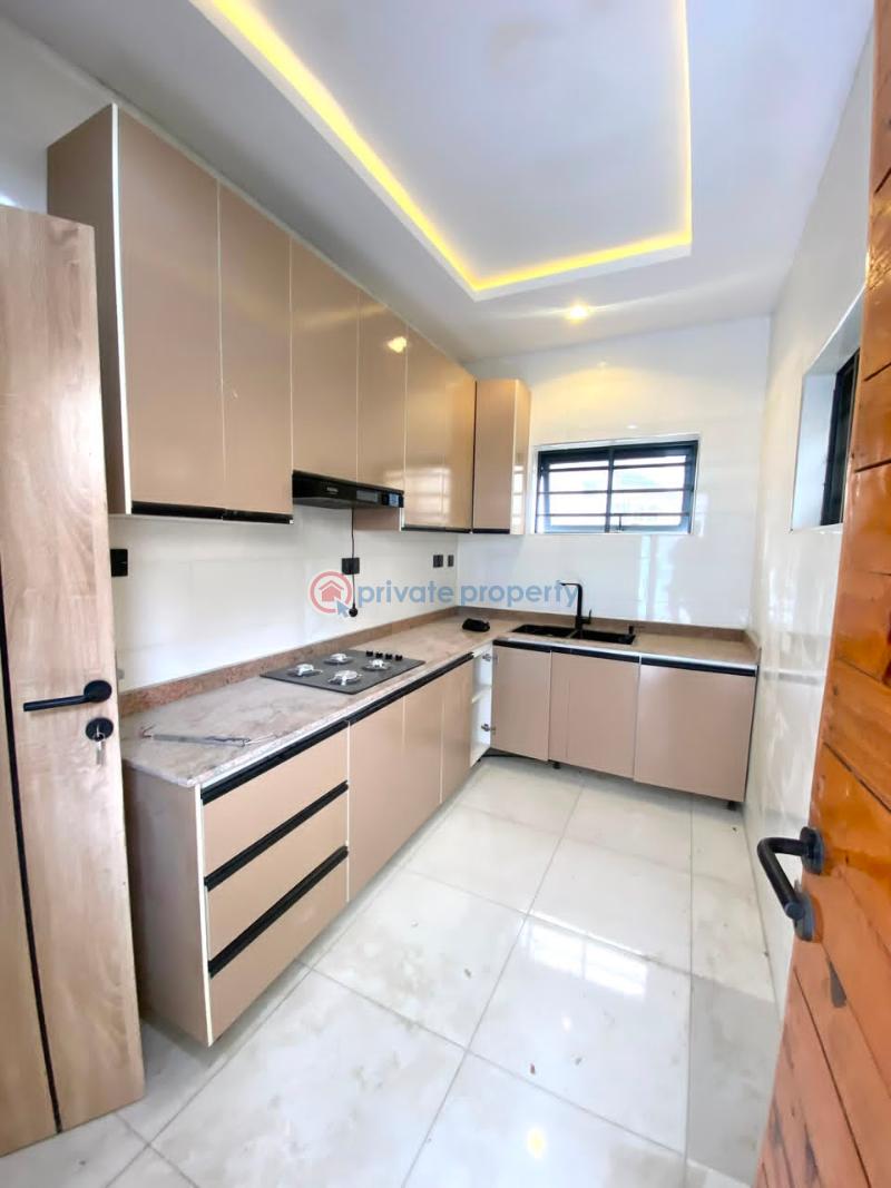 2 bedroom Flat & Apartment For Rent Silverland Estate Sangotedo Ajah Lagos - 1