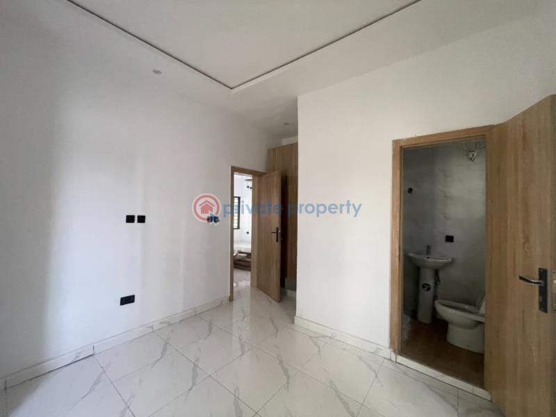 2 bedroom Flat & Apartment For Rent Mobile Road Ilaje Ajah Lagos - 14