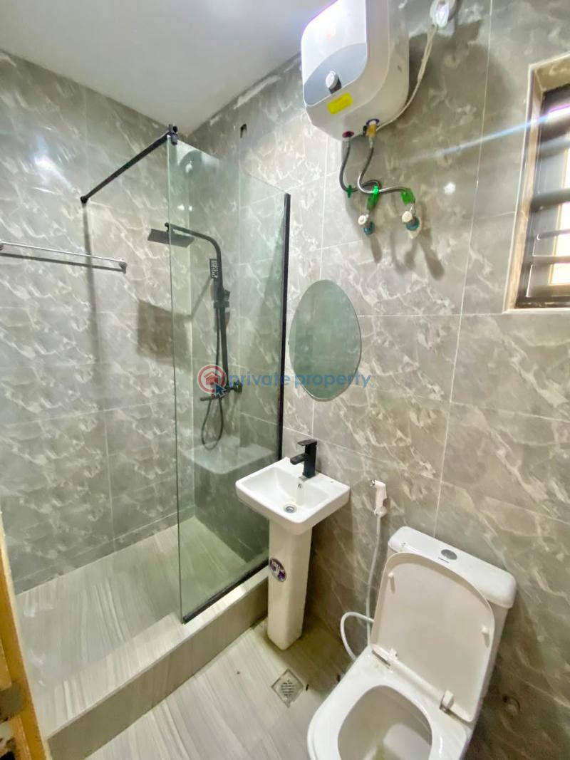 2 bedroom Flat & Apartment For Rent Silverland Estate Sangotedo Ajah Lagos - 11