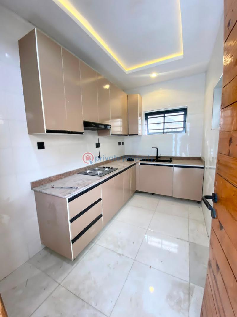 2 bedroom Flat & Apartment For Rent Silverland Estate Sangotedo Ajah Lagos - 10