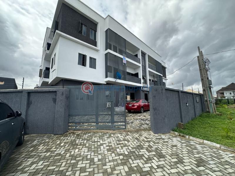 2 bedroom Flat & Apartment For Rent Abraham Adesanya Ajah Lagos - 0