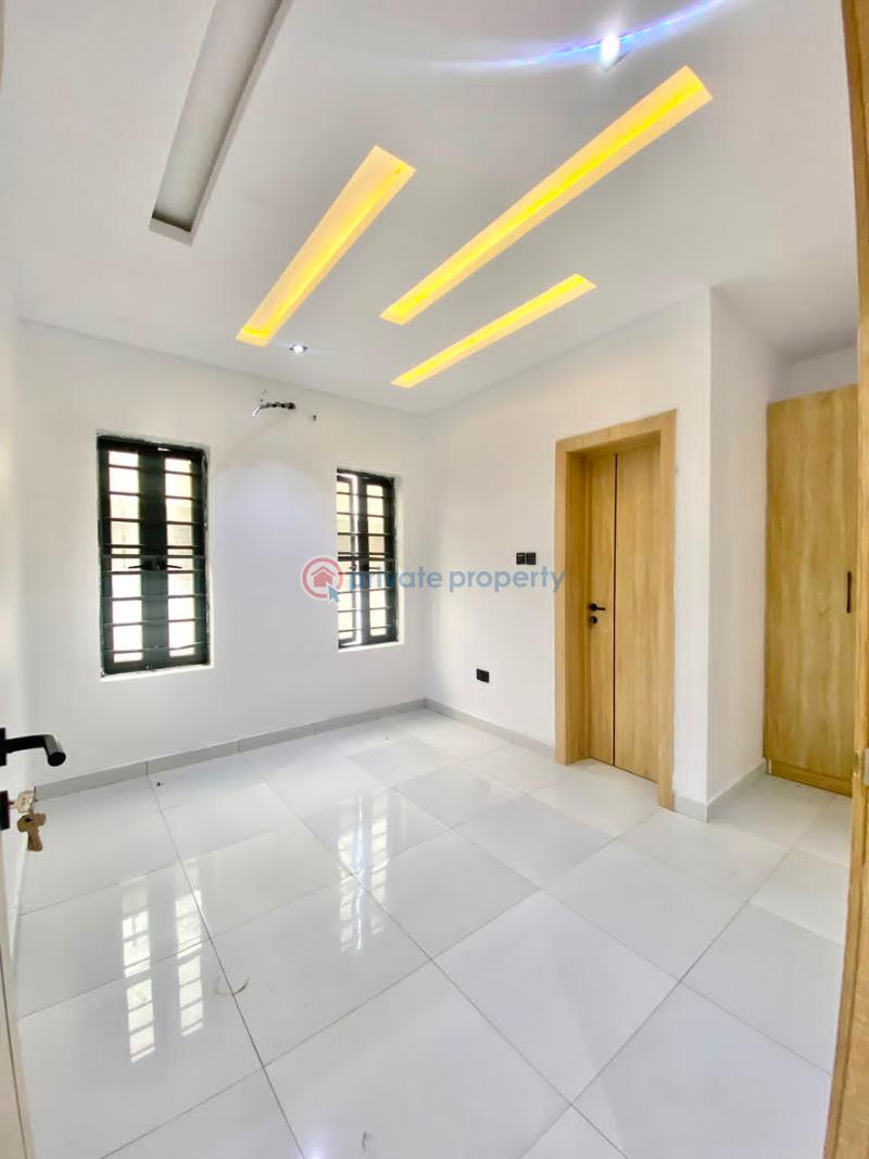 2 bedroom Flat & Apartment For Rent Silverland Estate Sangotedo Ajah Lagos - 3