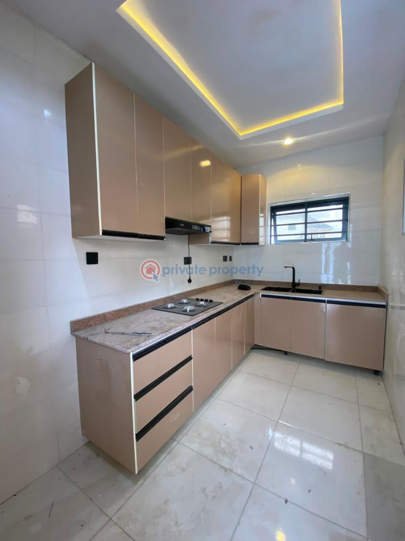 2 bedroom Flat & Apartment For Rent Silverland Estate Sangotedo Ajah Lagos - 13
