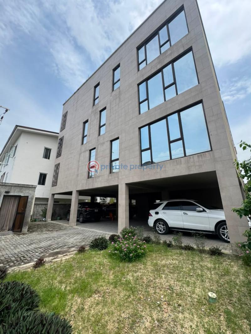 2 bedroom Flat & Apartment For Rent Osapa London Lekki Lagos - 0