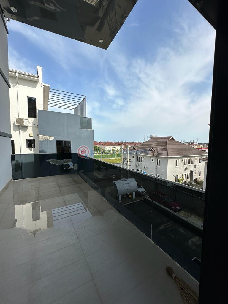 2 bedroom Flat & Apartment For Rent Dr Kennedy Osapa London Lekki Lagos - 11