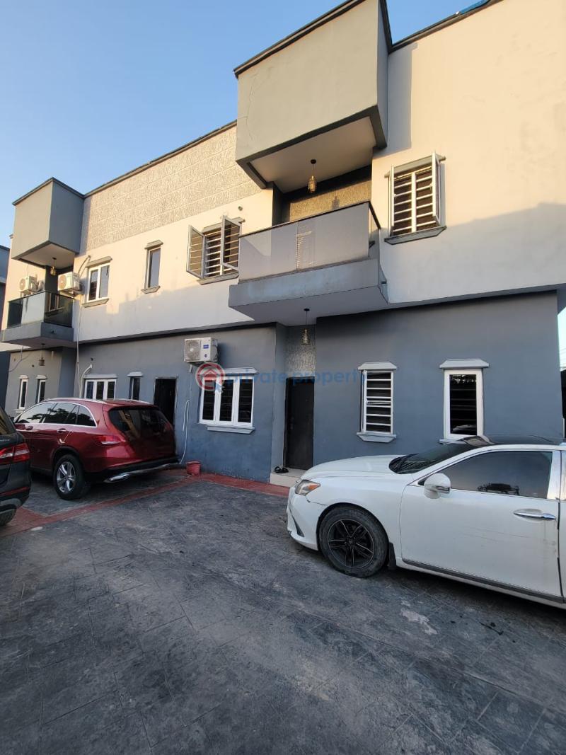 2 bedroom Flat & Apartment For Rent Westwood Estate Badore Ajah Lagos - 0