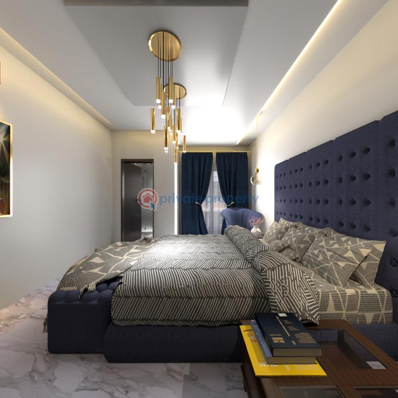 2 bedroom Block Of Flats For Sale Lekki Phase 1 Lagos - 8
