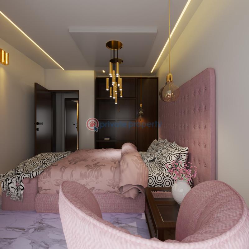 2 bedroom Block Of Flats For Sale Lekki Phase 1 Lagos - 13
