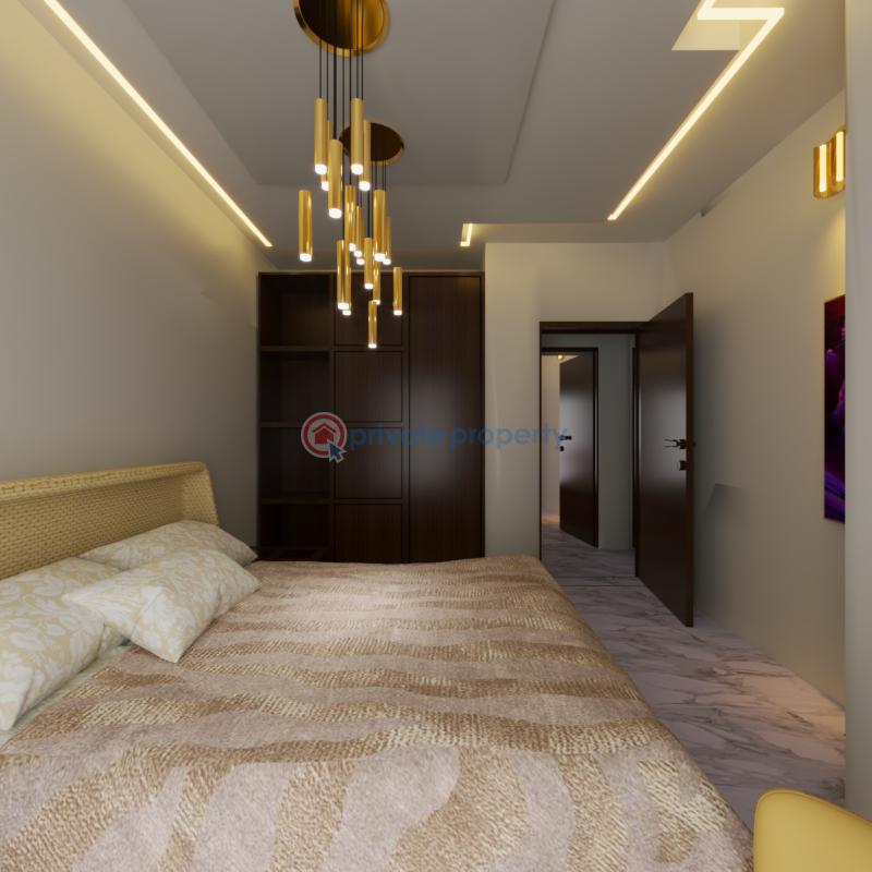 2 bedroom Block Of Flats For Sale Lekki Phase 1 Lagos - 9